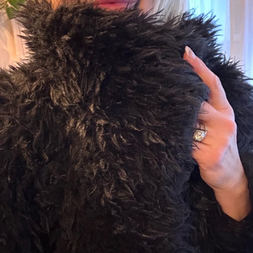Zara coat, super soft - Picture 9 of 10